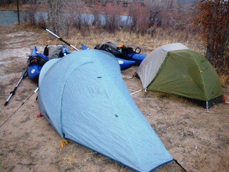 Camping in Colorado