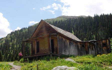 Animas Forks