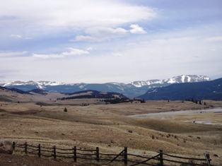 Creede Area